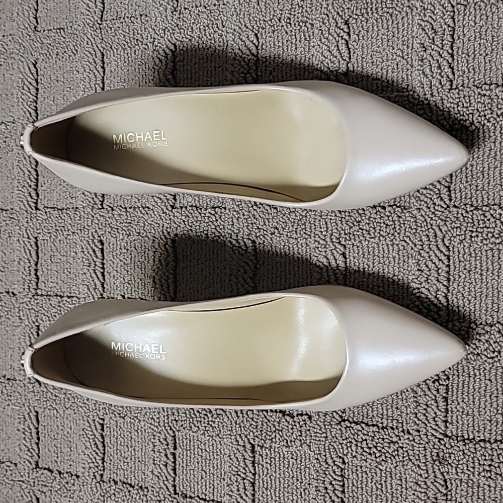 Michael Kors professional heels